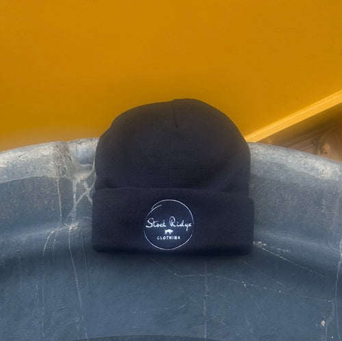 Everest Beanie - Black