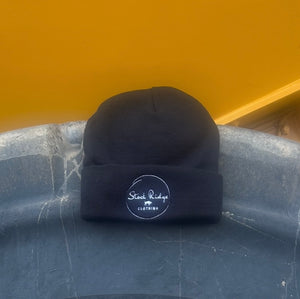 Everest Beanie - Black