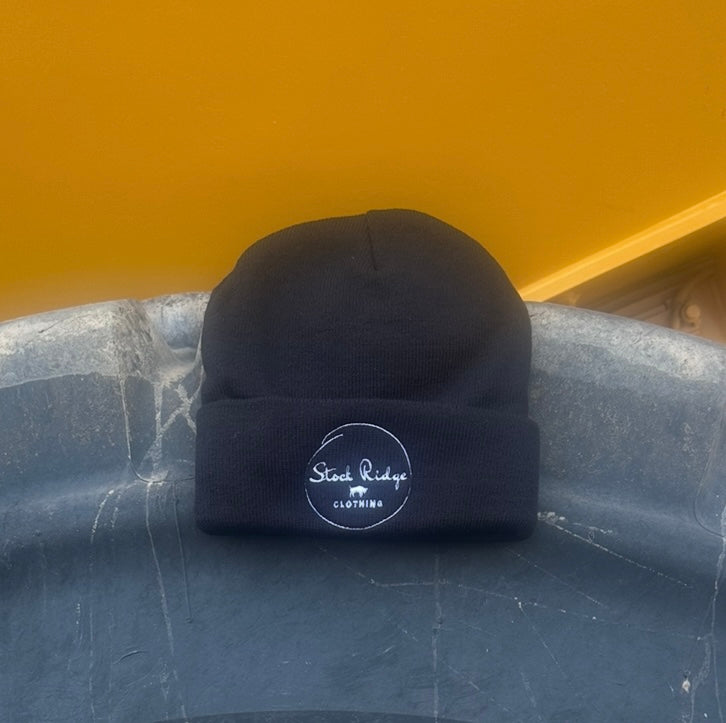 Everest Beanie - Black