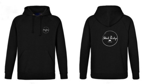 Men’s Fleecy Hoodie - Black