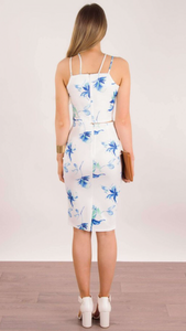 Clara Midi Skirt