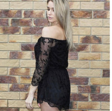 Load image into Gallery viewer, Dusk Road Playsuit
