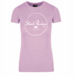 Ladies T - Lilac
