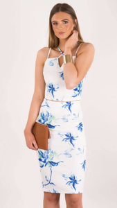 Clara Crop Top