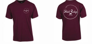 Men’s T - Maroon