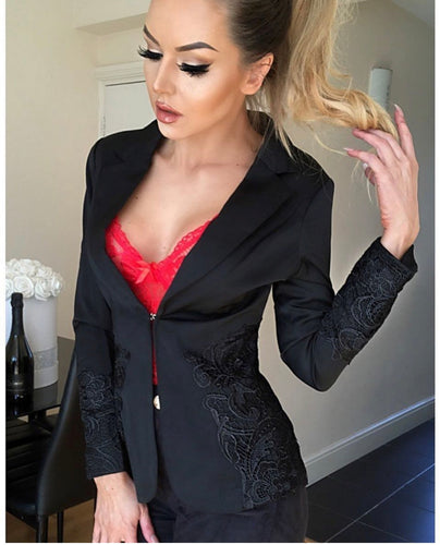 London Chic Blazer