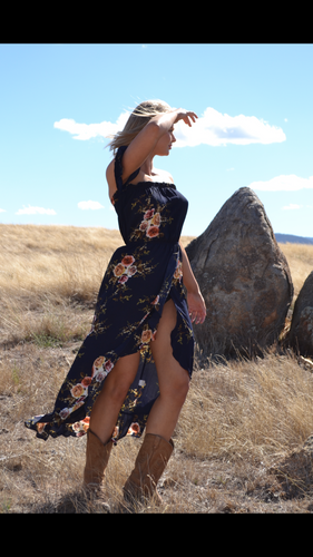 Cora Dress