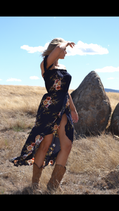 Cora Dress