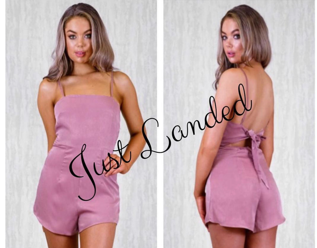 Summer Love Playsuit