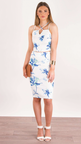 Clara Midi Skirt