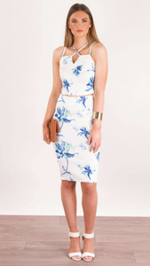 Clara Midi Skirt