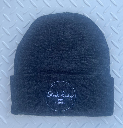 Everest Beanie - Dark Grey Marle