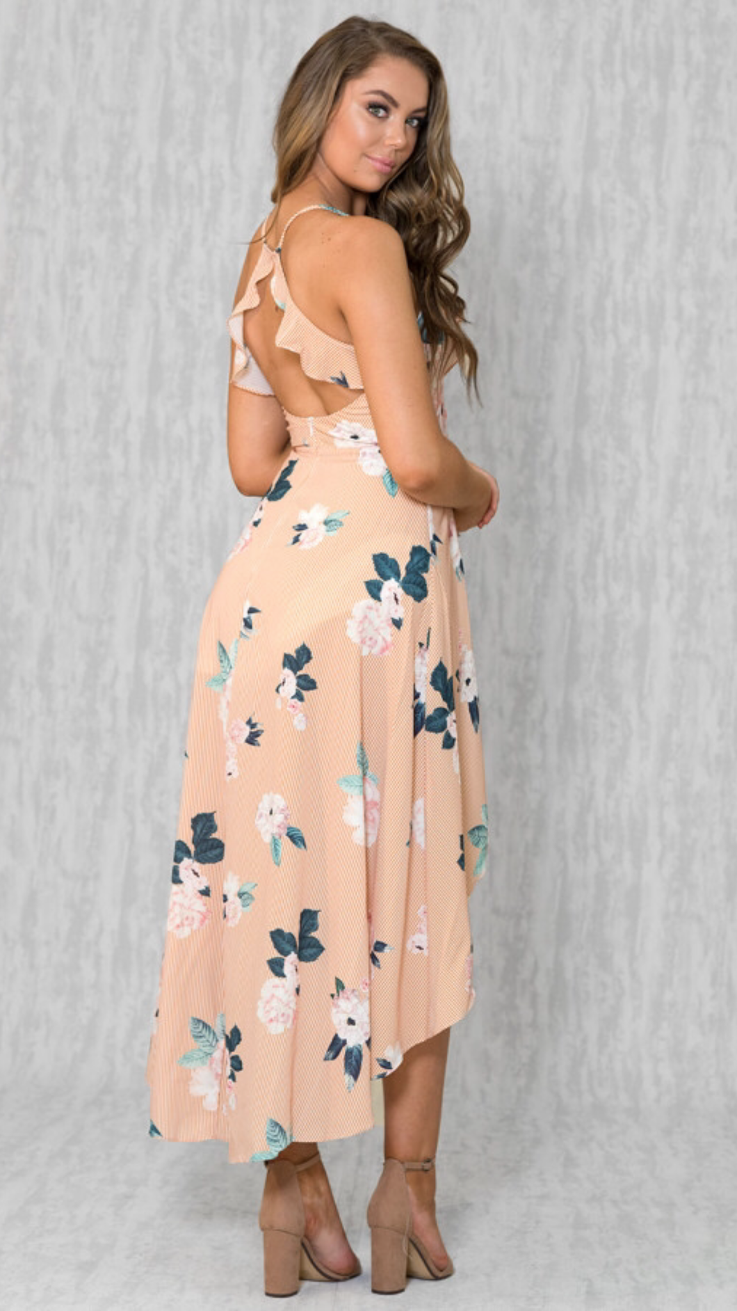 Raya Maxi Dress